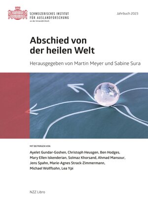 cover image of Abschied von der heilen Welt